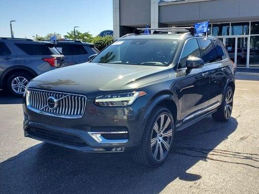 2020 Volvo XC90 T6 Inscription 6 Passenger