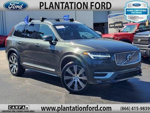 2020 Volvo XC90 T6 Inscription 6 Passenger