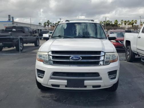 2016 Ford Expedition Limited