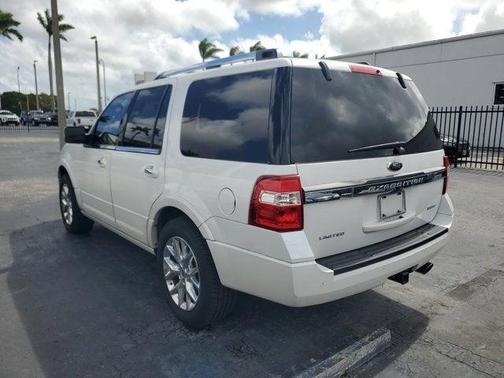 2016 Ford Expedition Limited