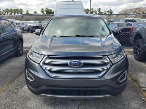 2016 Ford Edge SEL