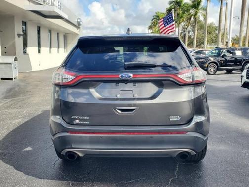 2016 Ford Edge SEL