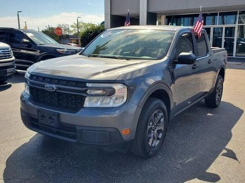 2024 Ford Maverick XLT