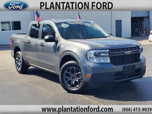 2024 Ford Maverick XLT