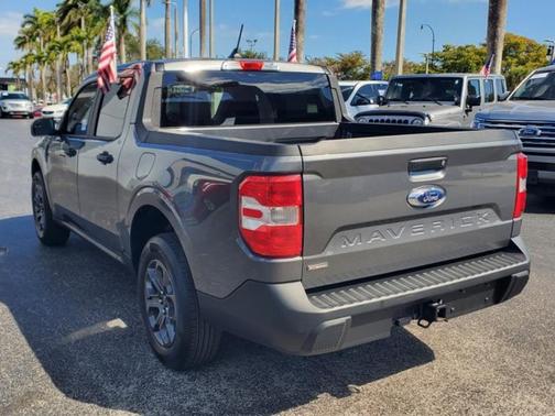 2024 Ford Maverick XLT
