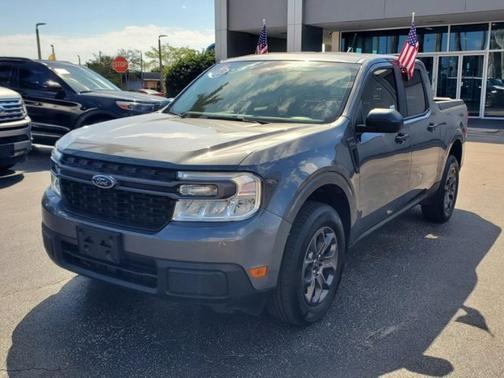 2024 Ford Maverick XLT