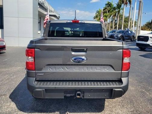 2024 Ford Maverick XLT