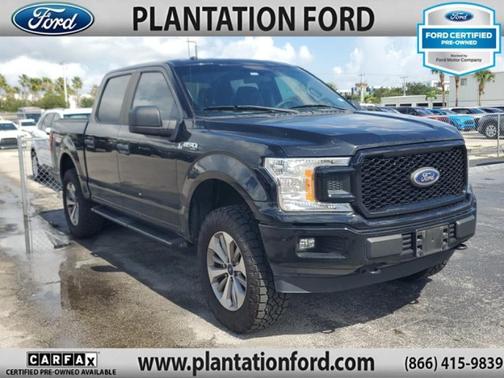 2018 Ford F-150 XL