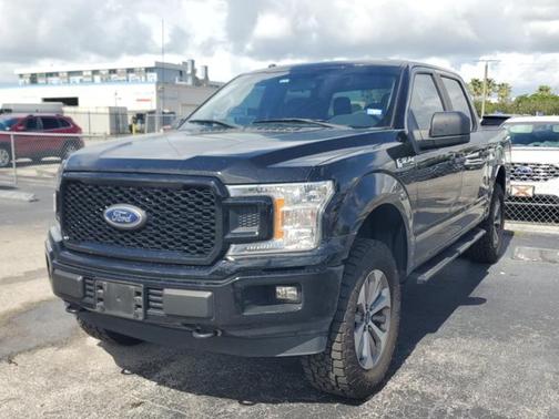 2018 Ford F-150 XL