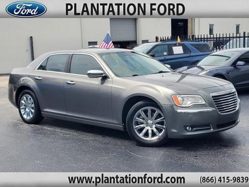 2011 Chrysler 300 Limited