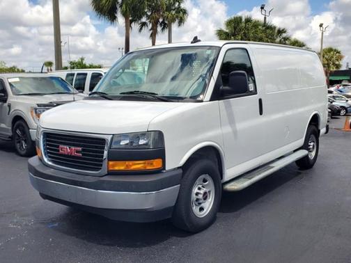 2023 GMC Savana 2500 Work Van