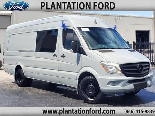 2016 Mercedes-Benz Sprinter 3500 170