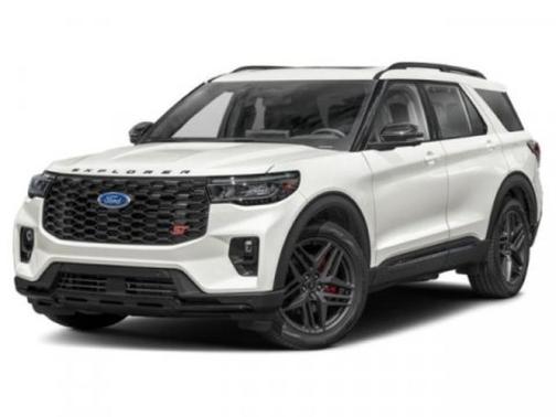 2025 Ford Explorer ST RWD