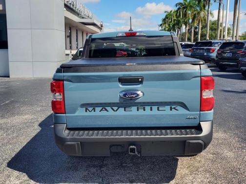 2022 Ford Maverick XLT