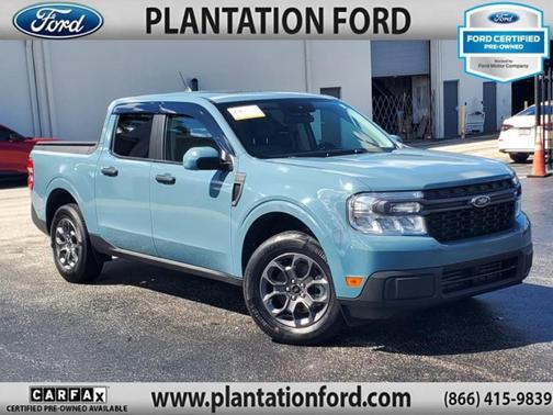 2022 Ford Maverick XLT