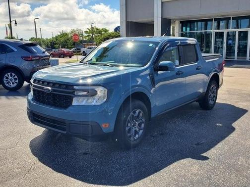 2022 Ford Maverick XLT