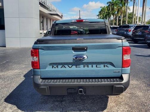 2022 Ford Maverick XLT