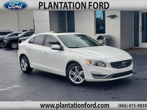 2015 Volvo S60 T5 Premier