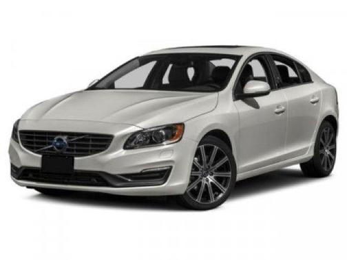 2015 Volvo S60 T5 Premier