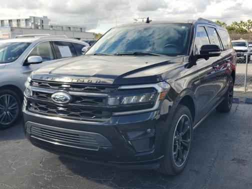 2022 Ford Expedition Max Limited