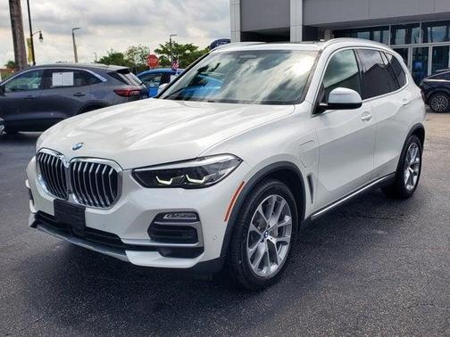 2021 BMW X5 PHEV xDrive45e