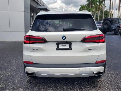 2021 BMW X5 PHEV xDrive45e