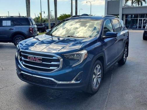 2020 GMC Terrain SLT