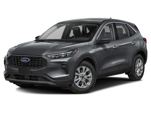 2026 Ford Escape Active FWD