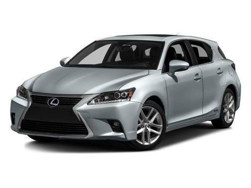 2016 Lexus CT 200h Base