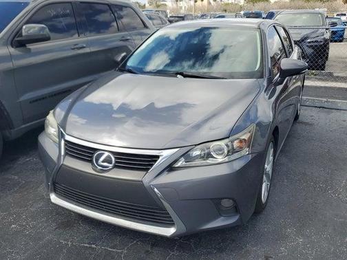 2016 Lexus CT 200h Base