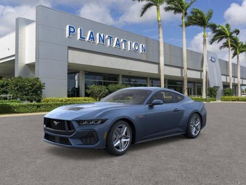 2025 Ford Mustang GT