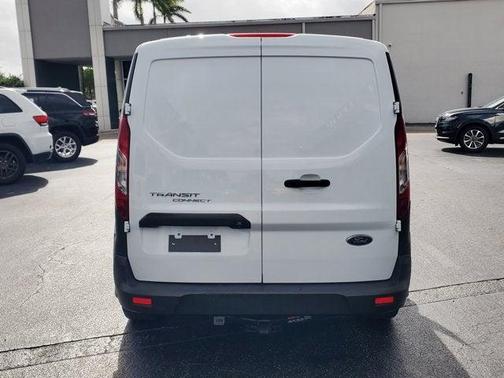 2021 Ford Transit Connect XL