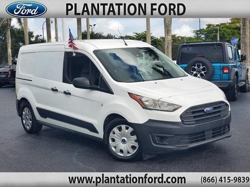 2021 Ford Transit Connect XL