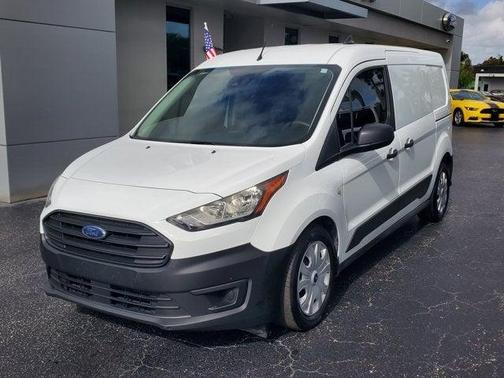 2021 Ford Transit Connect XL