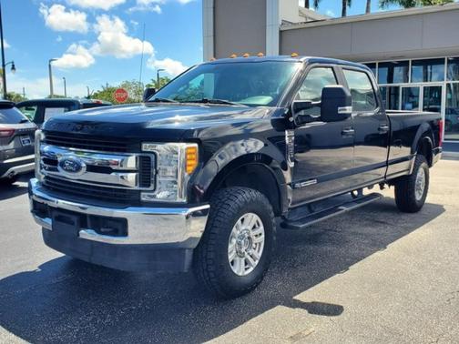 2017 Ford F-250 XL