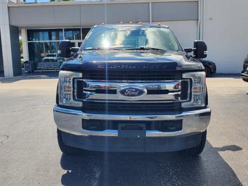 2017 Ford F-250 XL