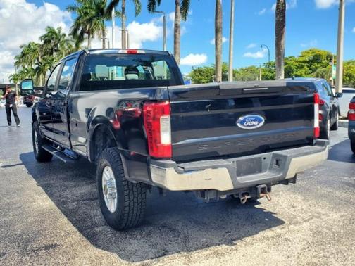 2017 Ford F-250 XL