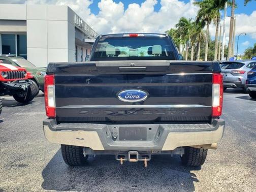 2017 Ford F-250 XL