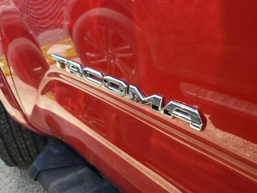 2018 Toyota Tacoma SR5
