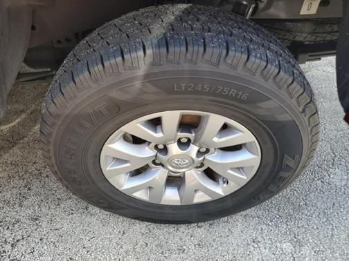 2018 Toyota Tacoma SR5