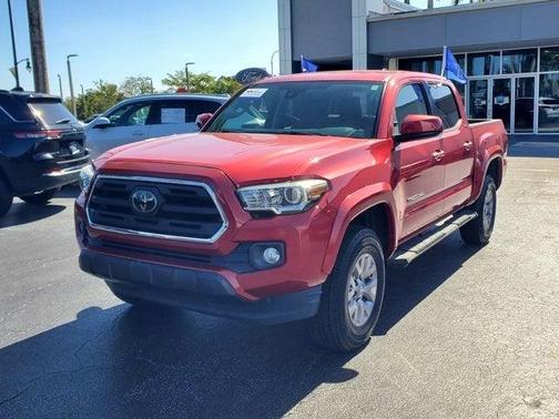 2018 Toyota Tacoma SR5