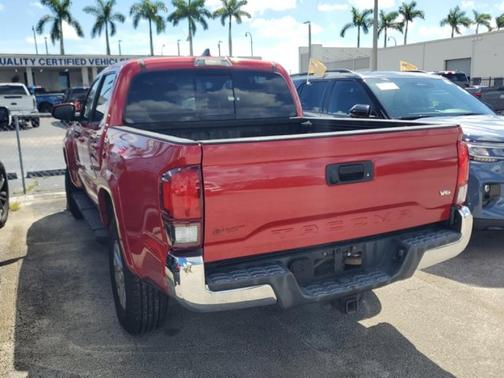 2018 Toyota Tacoma SR5