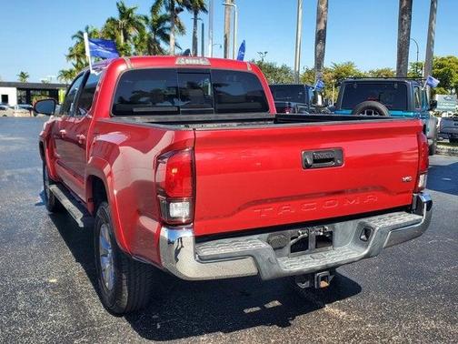 2018 Toyota Tacoma SR5