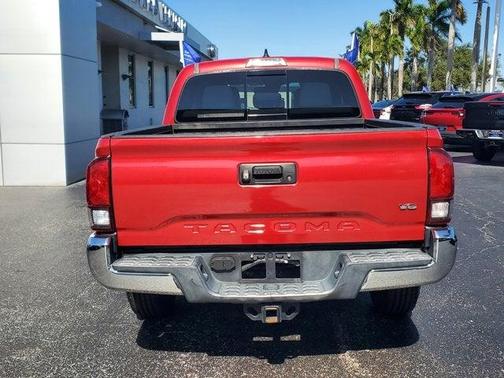 2018 Toyota Tacoma SR5