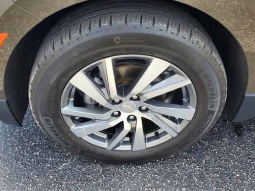 2023 Chevrolet Equinox Premier