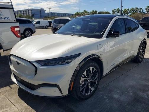 2022 Ford Mustang Mach-E Premium
