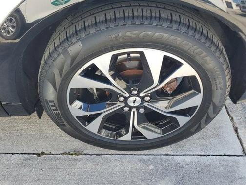 2022 Ford Mustang Mach-E Premium