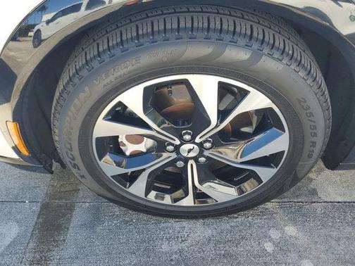 2022 Ford Mustang Mach-E Premium