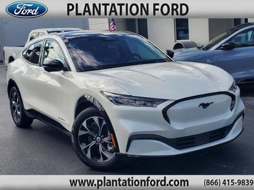 2022 Ford Mustang Mach-E Premium