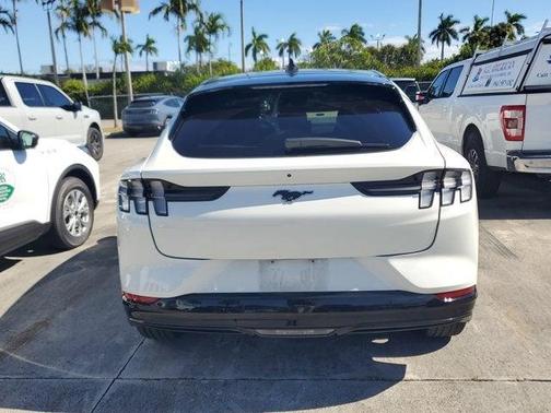 2022 Ford Mustang Mach-E Premium